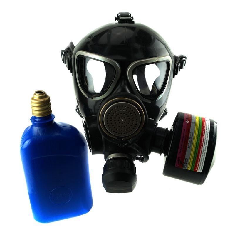 Гражданский противогаз